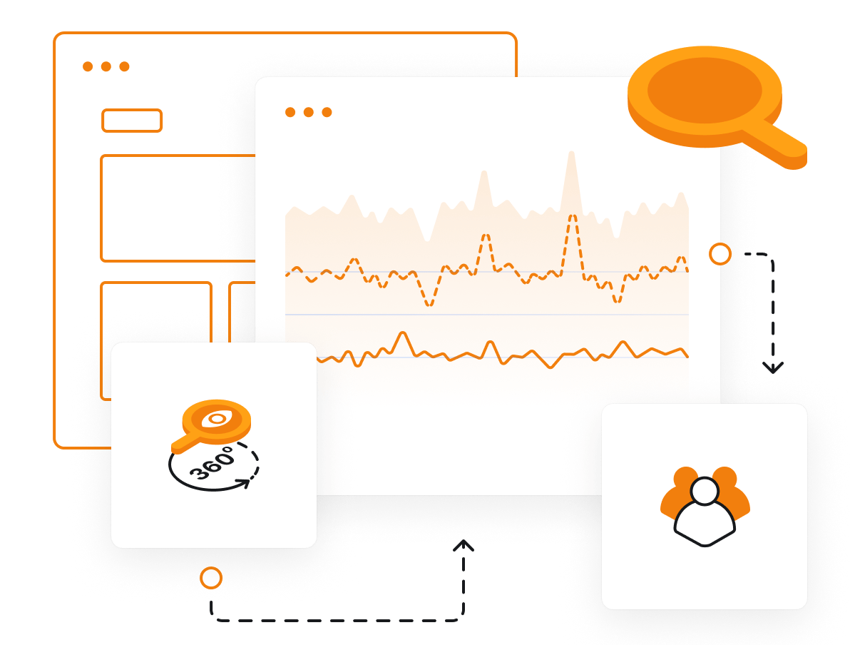 Monitoraggio avanzato del sito web: ottimizza uptime e fidelizzazione