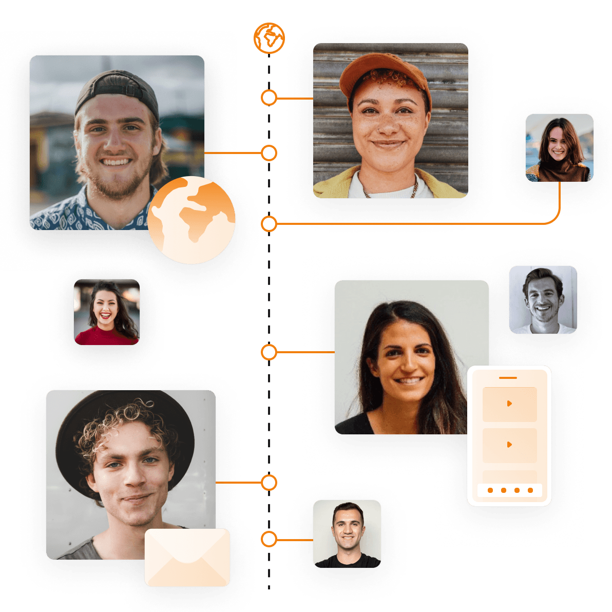 Esperienza, passione e professionalità