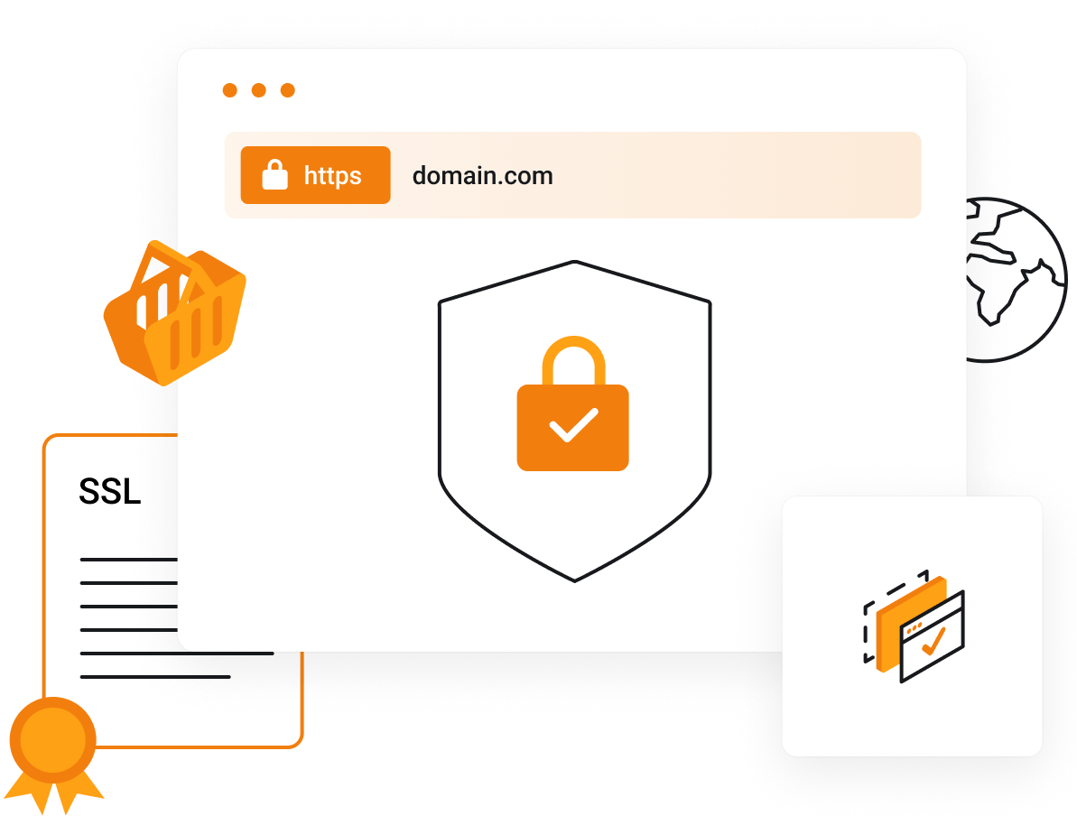 Aumenta la fiducia delle aziende con i certificati SSL