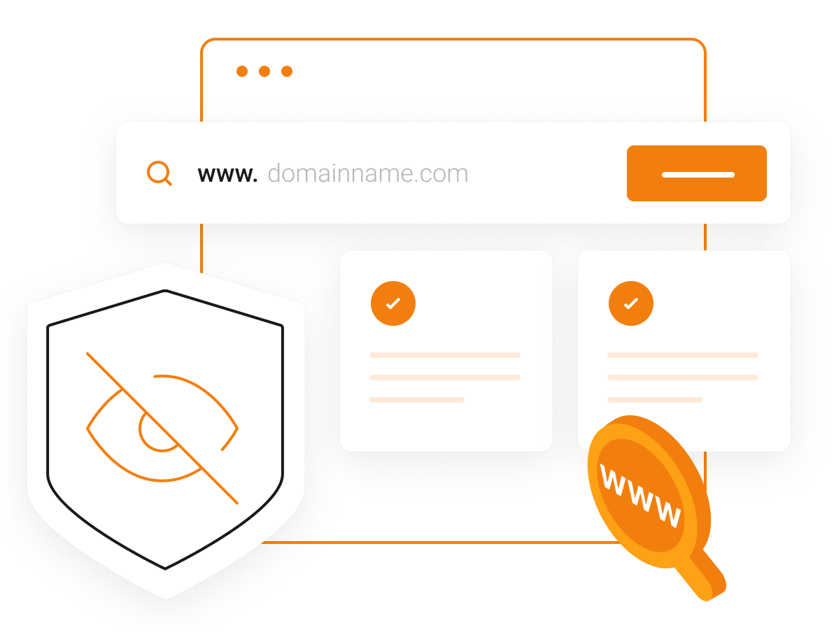 Trasferimento gratuito di domini privati