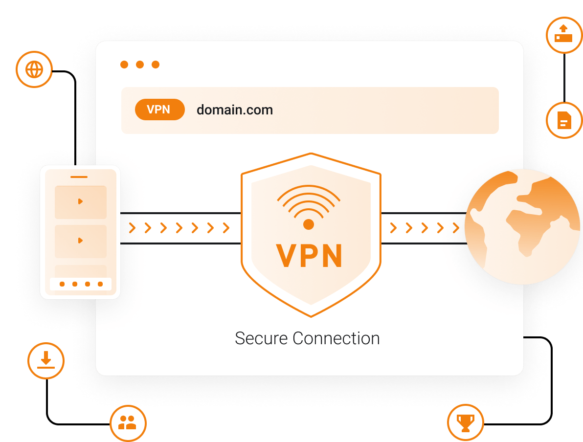 Aumenta la tua sicurezza online con una VPN