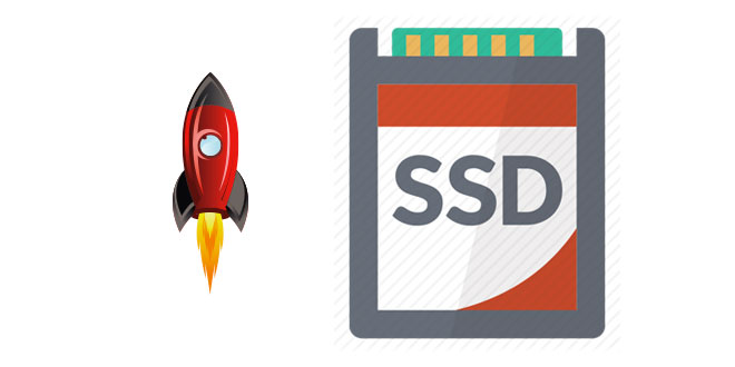 Tecnologia SSD Boost